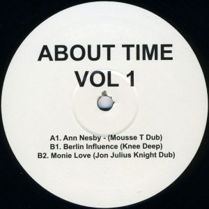 about time vol 1