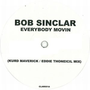 bob sinclar everybody movin