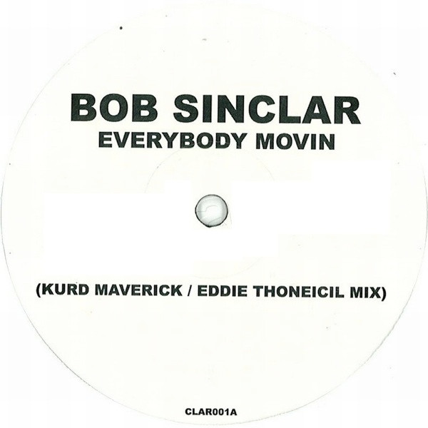 bob sinclar everybody movin