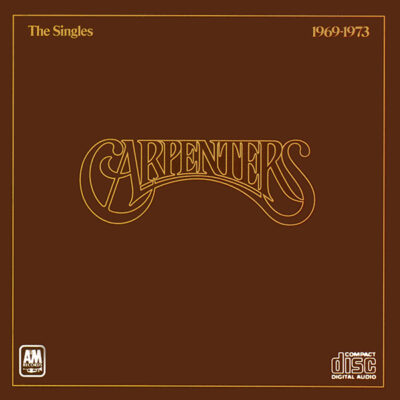 carpenters carpentersthesingles 4mc
