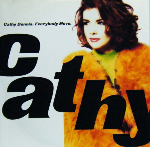 cathy dennis everybody move