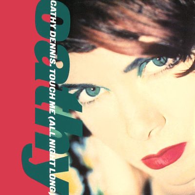 cathy dennis touch me