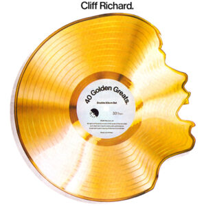 cliffrichard 40goldengreats gqt