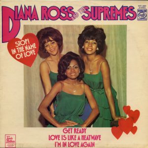 stop in the name of love | diana ross & the supremes