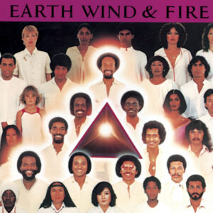 earthwindfire faces 4w1e