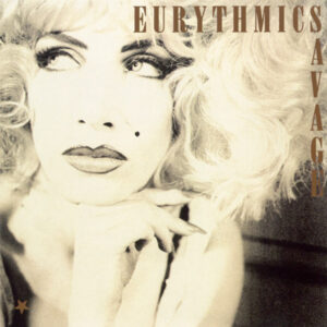 eurythmics savage 408