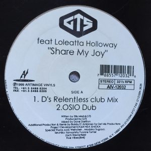 gts share my joy