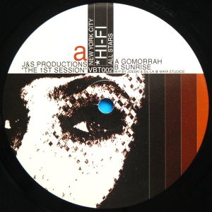 j&s productions the 1st session