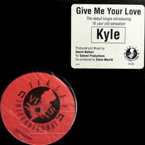 kyle give me your love