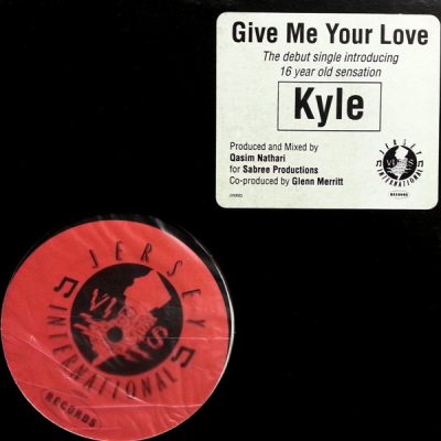 kyle give me your love