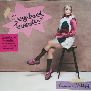 garageband superstar | lauran hibberd