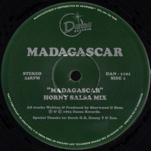 madagascar