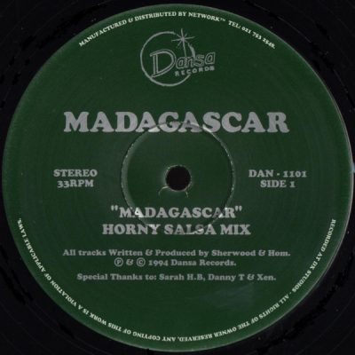 madagascar
