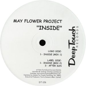 mayflower project inside
