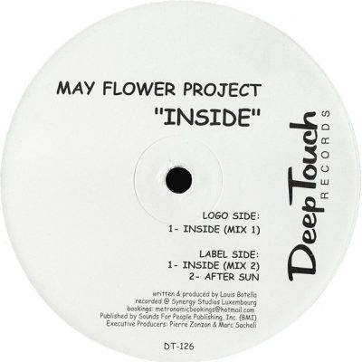 mayflower project inside