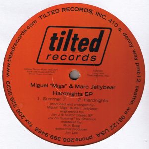miguel migs & marc jellybear hardnights ep