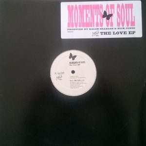 moments of soul the love ep
