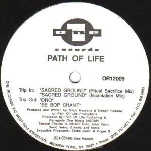 path of life sacred ground