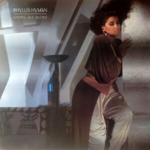 phyllis hyman living all alone