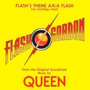 flash gordon ost | queen