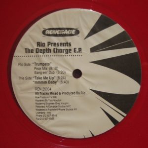 rio depth charge ep
