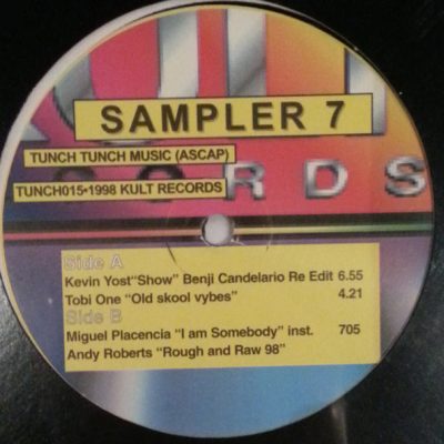 sampler 7