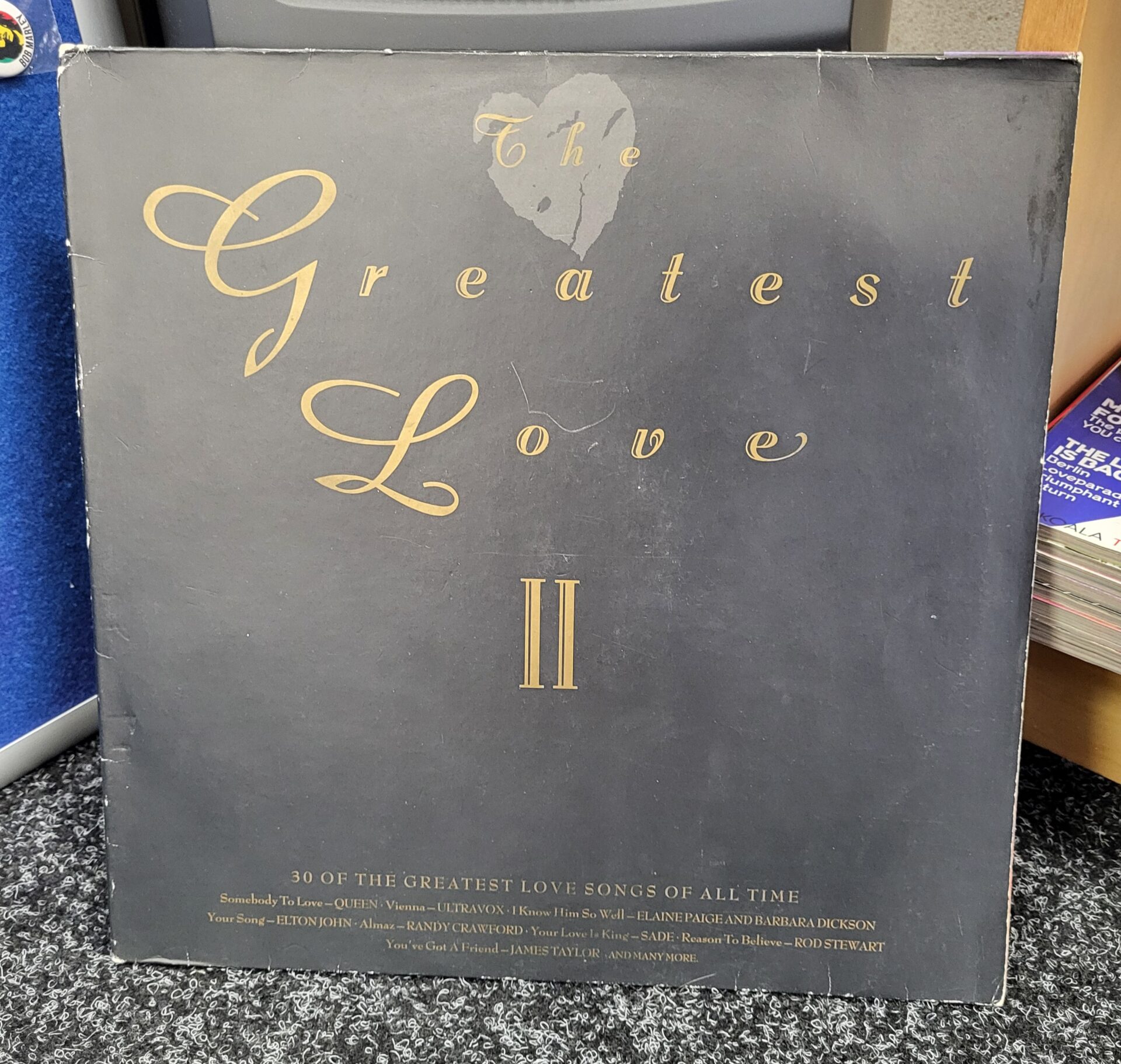 the greatest love 2 | various artists