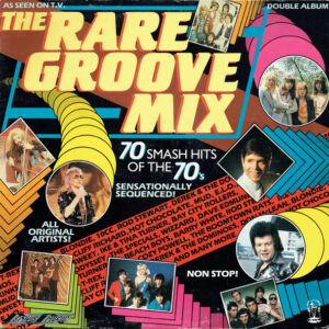 the rare groove mix