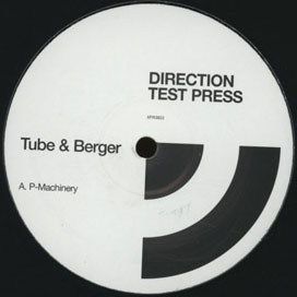 tube & berger pmachiner tubed