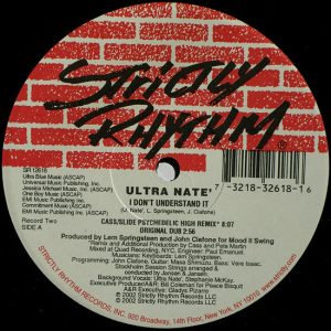 ultra nate i don't understand it