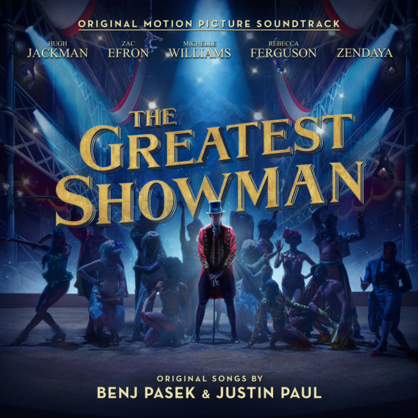 variousartists thegreatestshowmanor a5r4