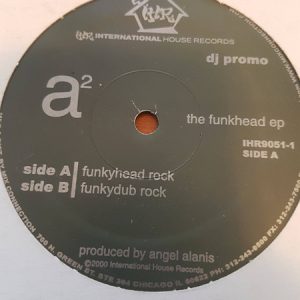 a2 the funkhead ep