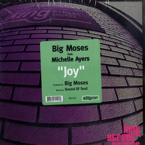 big moses joy