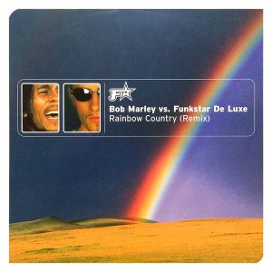 bob marley funkstar deluxe rainbow country
