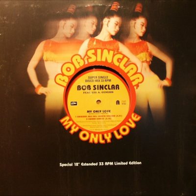 bob sinclar my only love