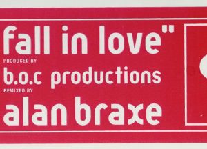 boc productions fall in love