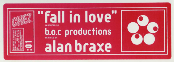 boc productions fall in love