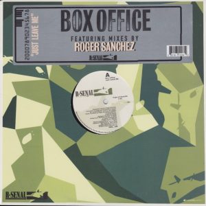 box office just leave me