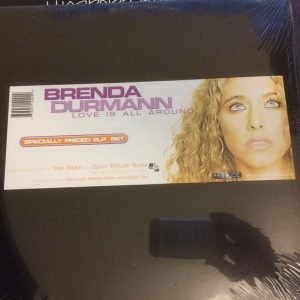 brenda durmann love is all around