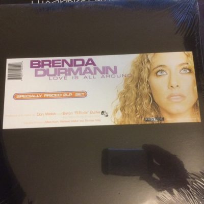 brenda durmann love is all around
