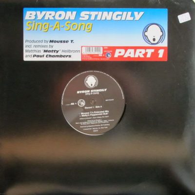 byron stingily sing a song part 1