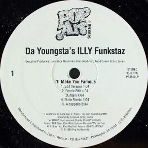 da youngstas illy funkstaz ill make you famous