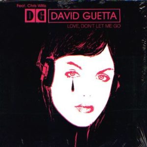 david guetta love dont let me go