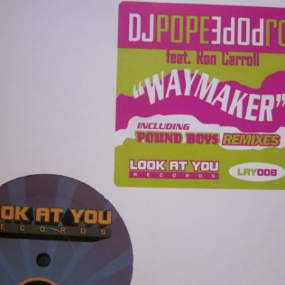 dj pope waymaker