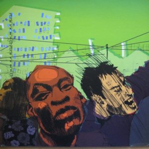 dj q the red ant ep
