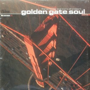 franky boissy & bionic sf golden gate soul