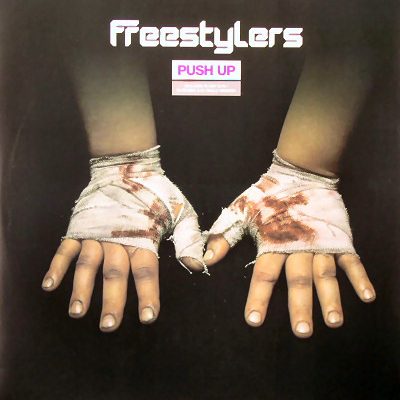 freestylers push up