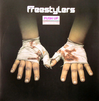 freestylers push up