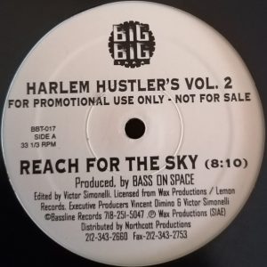 harlem hustlers volume 2