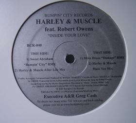 harley & muscle inside your love